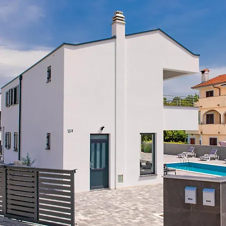 Graefin Villa Malinska