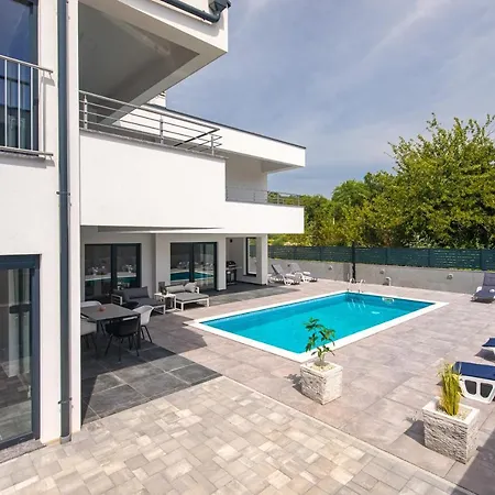 Вилла Graefin Малинска