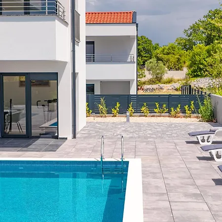 Вилла Graefin Малинска