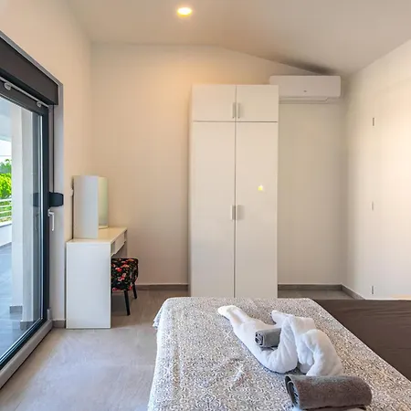 Вилла Graefin Малинска