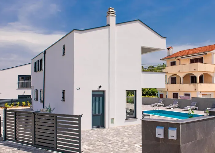 Gräfin Villa Malinska